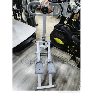 Stepper Folding Exercise Climber Stair-Master for Exercise