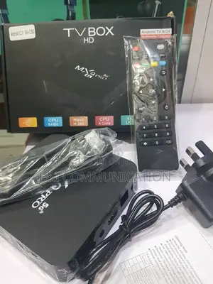 Android Smart Tv Box 128gb Storage