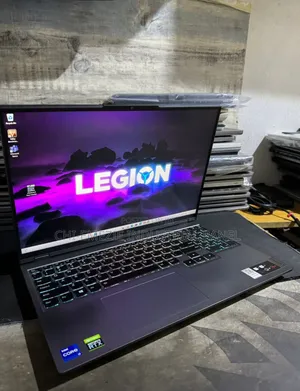 Laptop Lenovo Legion 5 16GB Intel Core i7 SSD 512GB