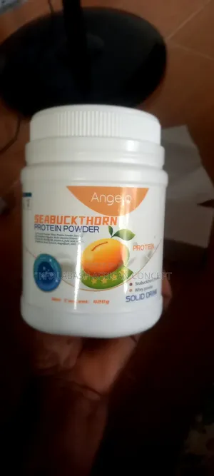 Seabuckthorn Protein Powder