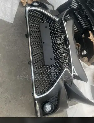 Complete Front Bumper for Camry 010 Upgrade Kits Available