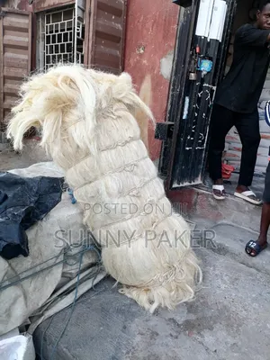 Filler Tanzania Ug (100kg)