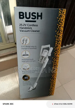 Cordless Vacuum Cleaner Machine