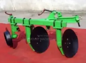 Disc Plough for Mini Tractor