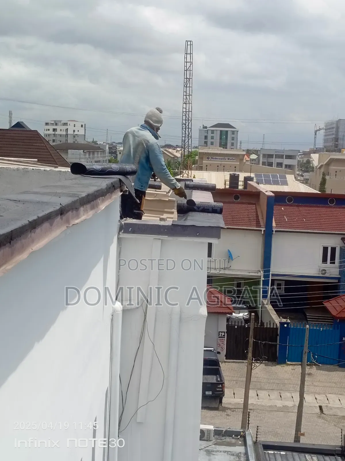 Elation Waterproofing Expert