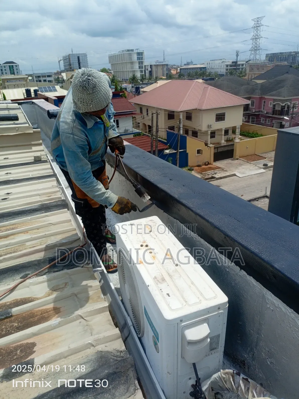 Elation Waterproofing Expert
