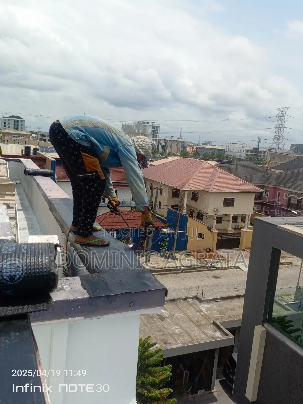 Elation Waterproofing Expert