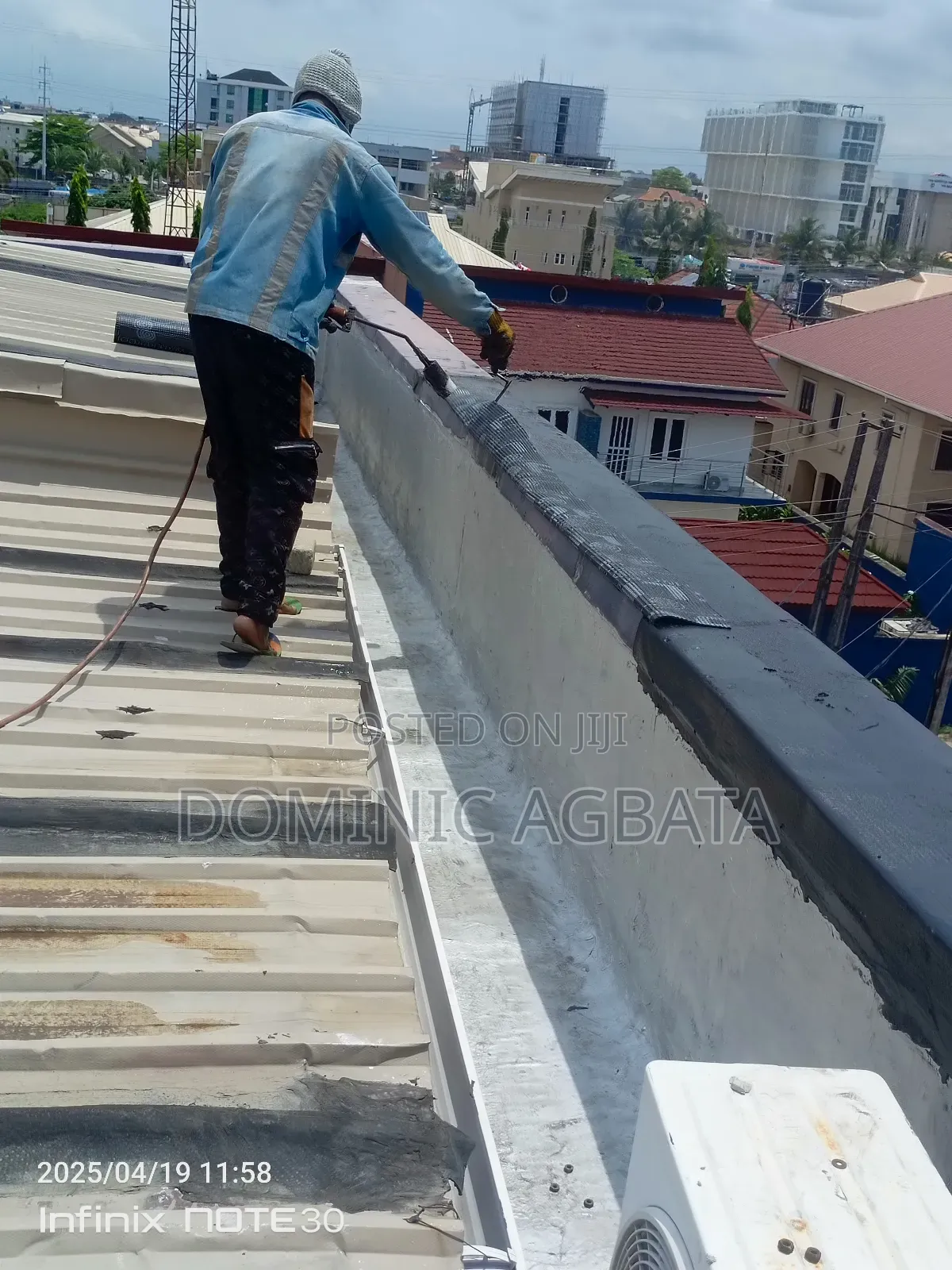 Elation Waterproofing Expert