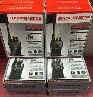 Baofeng Bf-888s Two-way Radio