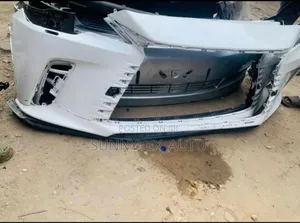 Front Bumper Rx350 2024