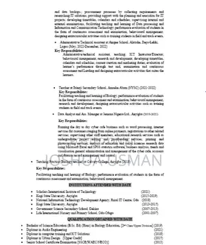 It Support/Data Analyst