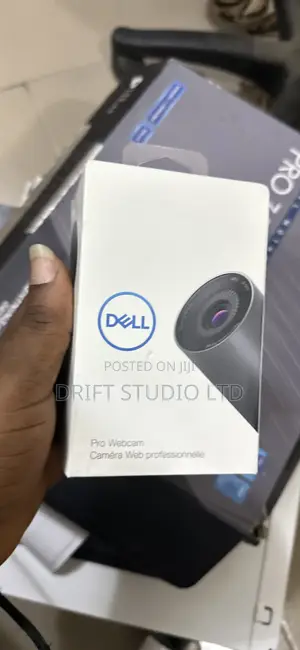 Dell Pro Webcam