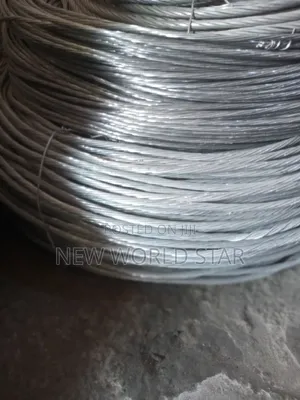 Stay Wire 100mm Full Gage