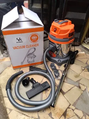 Wet and Dry Vacuum Cleaner 20l
