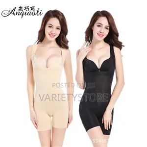 Women Full Body Shaper Underwear Bodysuit M-XXL