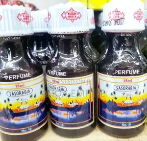 Sasorabia Oil Perfume -18ml