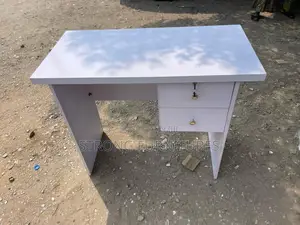 Portable White Table 3ft Size