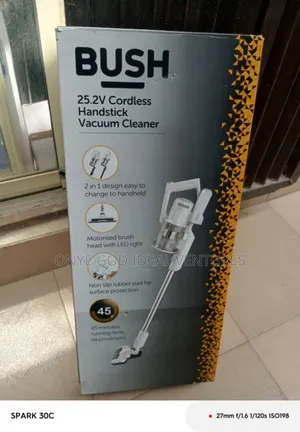 Cordless Vacuum Cleaner Machine