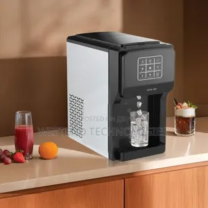 Green Lion Frost Core Ice Maker, Makes Ice in 6mins