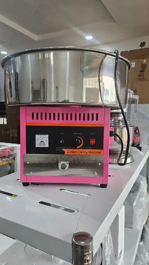 Candy Floss Machine
