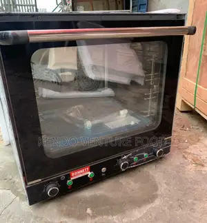 Convection Oven 4trays