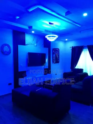 Sweet Service Apartment for Rent Per Day at Ginti, Ikorodu.