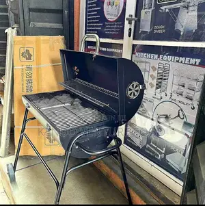 Barbecue Machine Charcoal