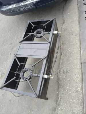 Commercial Local 2 Burners Gas Cookers