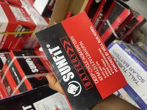 12ah 12v Sunfit Batteries