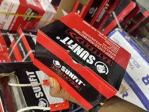 12ah 12v Deep Cycle Batteries Sunfit