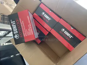 A Sunfit Product of 12v 12ah Dry Cell Batteries Are Availabl
