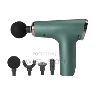 Mini Fascial Gun Deep Muscle Massager Bld-688