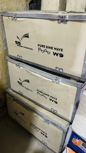 7kva 24v/48v Ss Power Inverters Are Available