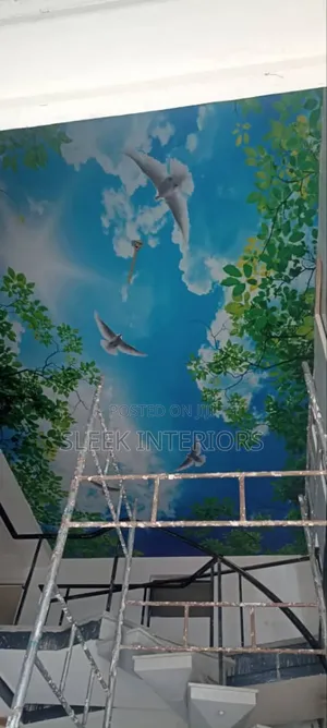 Stretch Ceiling