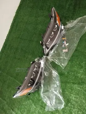 Head Light Camry 2014 Led 3touch