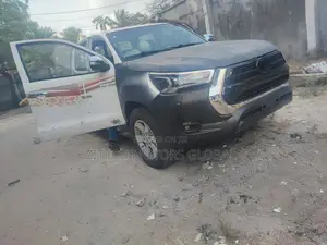 Toyota Hilux Upgrade Kits Available