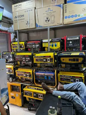Original Brand New Generator 100% Copper Coil