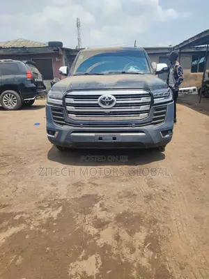 Toyota Seqaua to Landcruiser 2023 Upgrade Kits Available