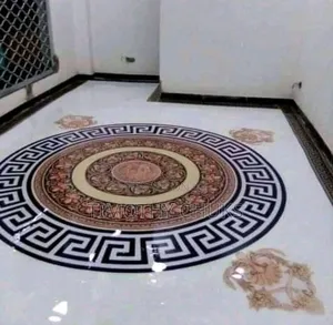 D Chuks Epoxy Floor