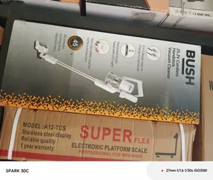 Cordless Vacuum Cleaner