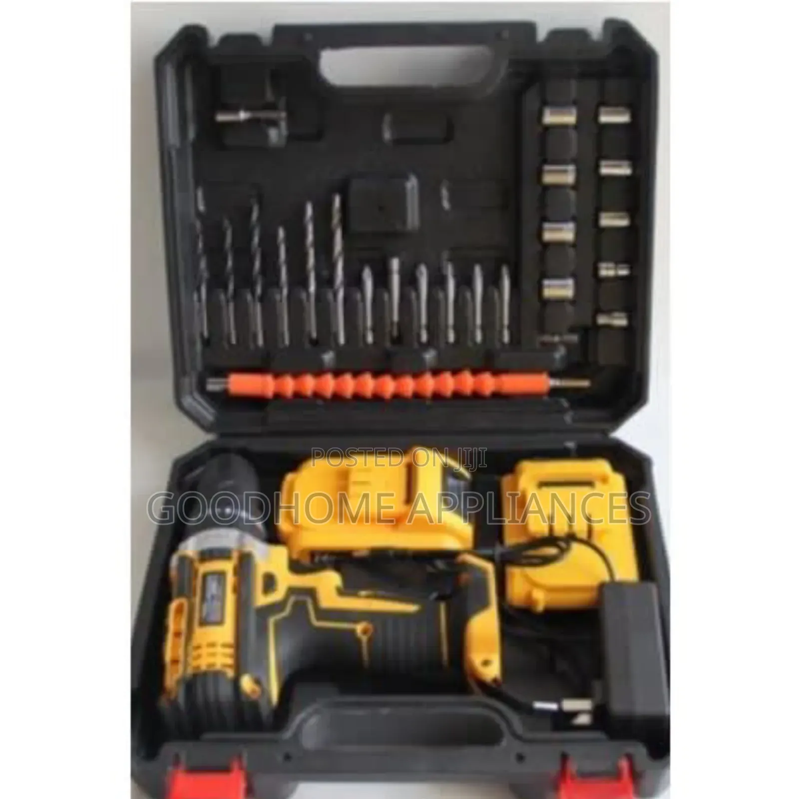 Cordless Drill Screwing Machine