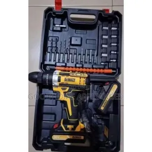 Cordless Drill Screwing Machine