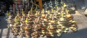 Direct Tokunbo Crankshafts, Oilpumps , Pistons , Etc.