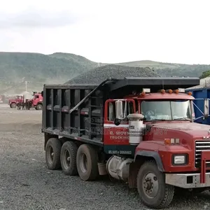 Premium Iron Chippings Granite (Machine-Crushed 3/4" and 1")