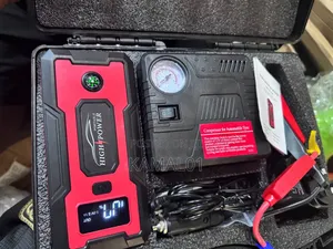 Car Jump Starter Power Bank Car Booster Charger