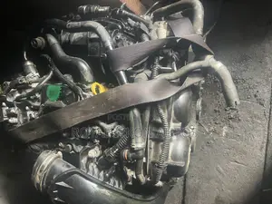Complete Engine Ford Escape 2016