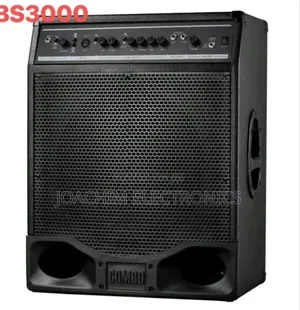 Original Big Body Bass Combo
