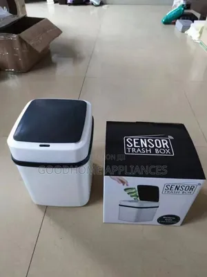 Sensor Trash Box