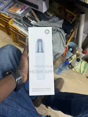 Rechargeable Portable Car Vacuum Cleaner