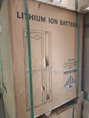 15kwh 51.2v Blue Carbon Lithium Battery